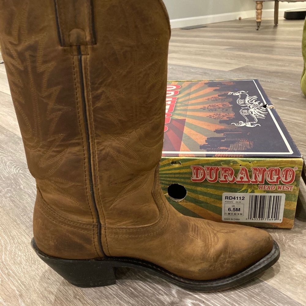 Durango Boots - Picture 3 of 14